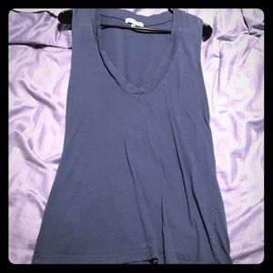 Urban Outfitters Blue Tank